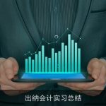 出纳会计实习总结