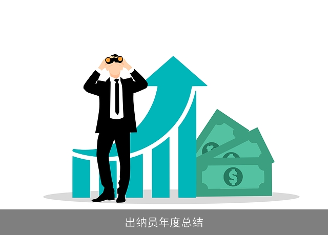 出纳员年度总结