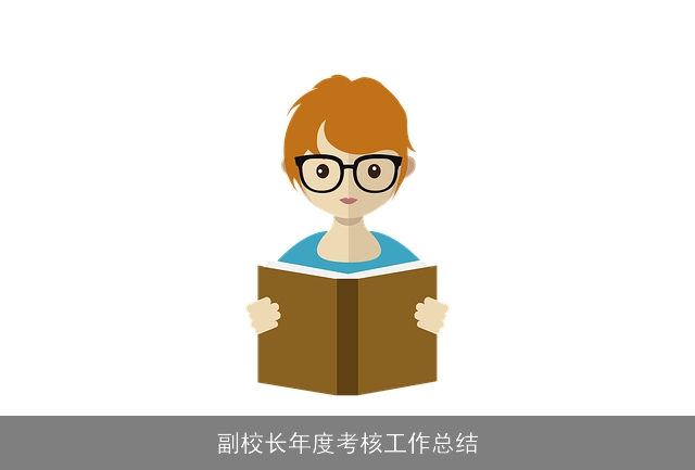 副校长年度考核工作总结