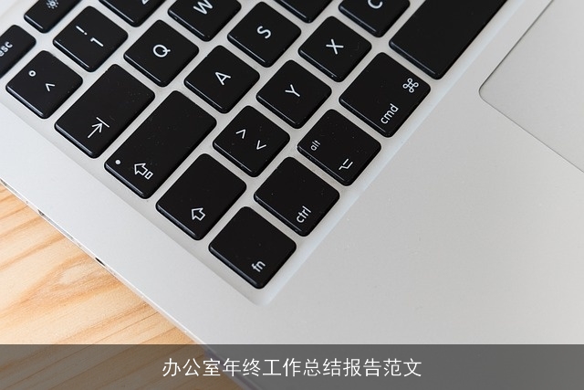 办公室年终工作总结报告范文