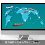 医药有限公司采购部年终工作总结