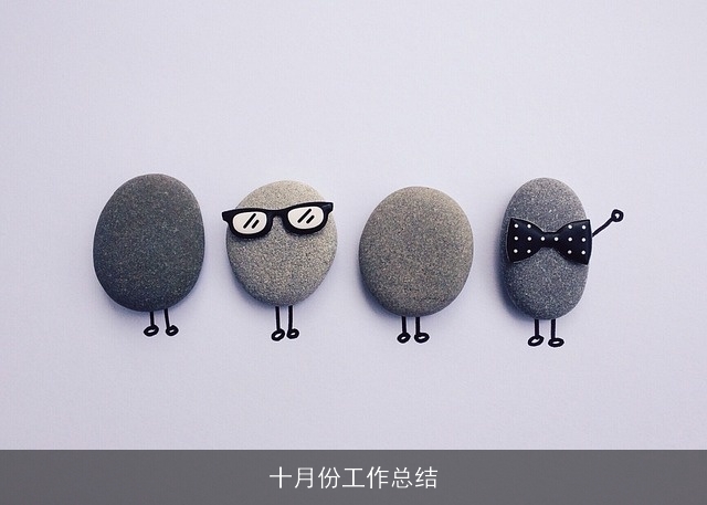 十月份工作总结