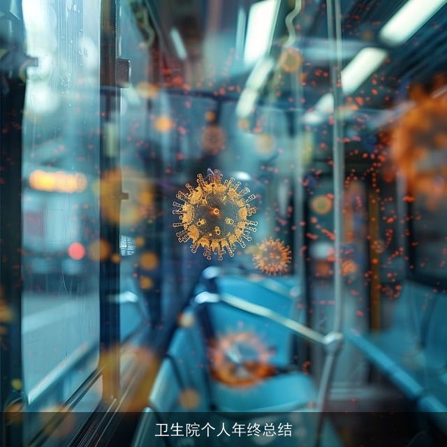 卫生院个人年终总结