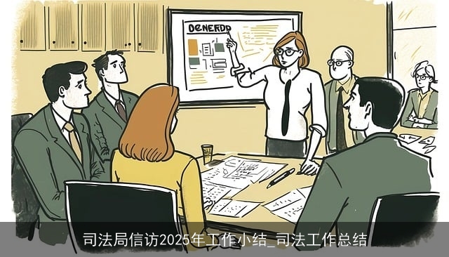 司法局信访2025年工作小结_司法工作总结