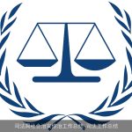 司法局社会治安综治工作总结_司法工作总结