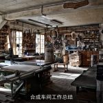 合成车间工作总结