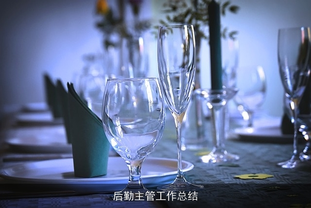 后勤主管工作总结