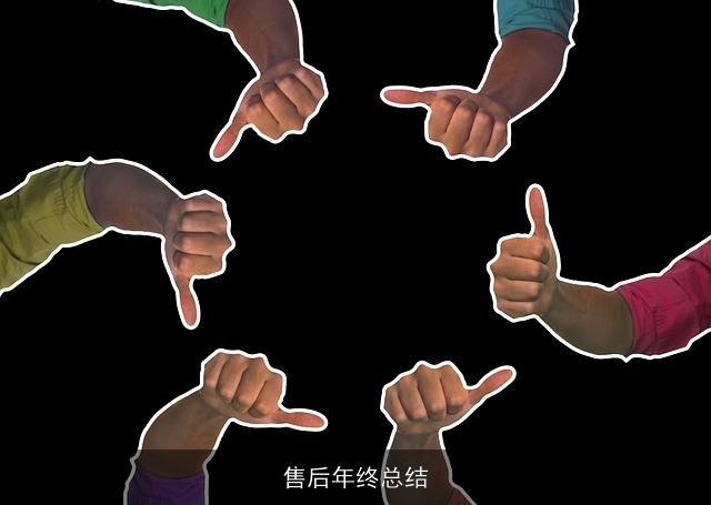售后年终总结