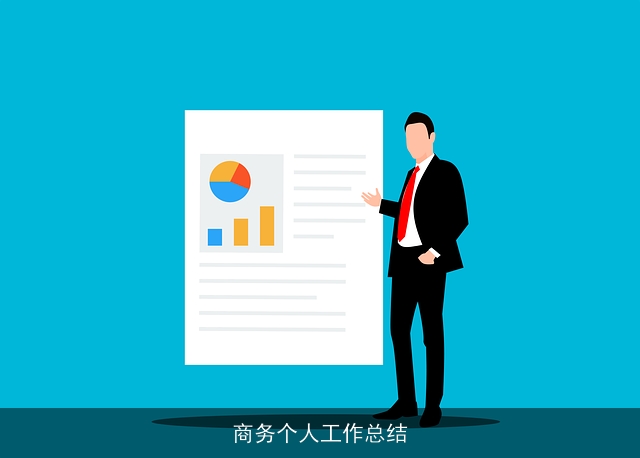 商务个人工作总结
