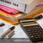 地税局年终总结