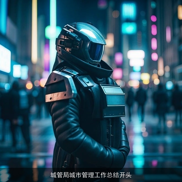 城管局城市管理工作总结开头