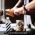 大学学生会年度总结