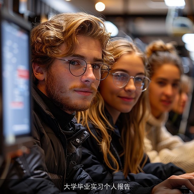 大学毕业实习个人报告