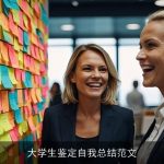 大学生鉴定自我总结范文