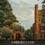 大学组织委员工作总结