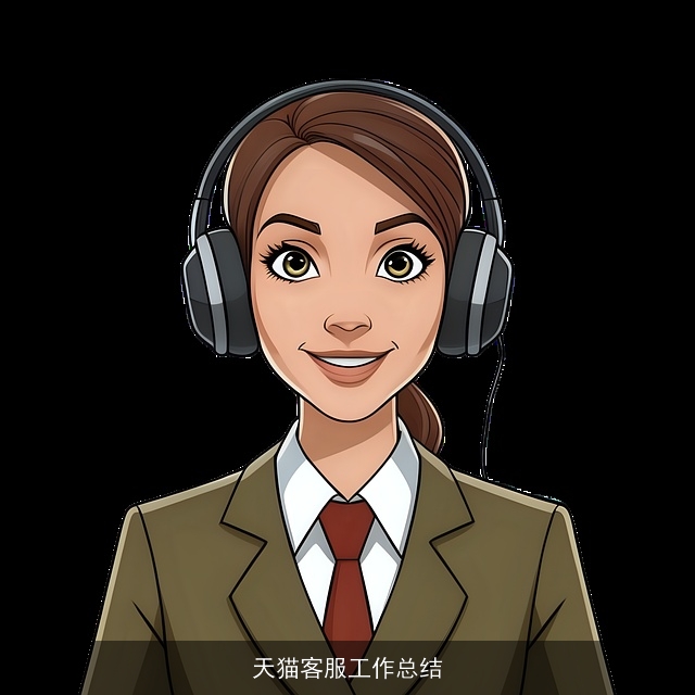 天猫客服工作总结
