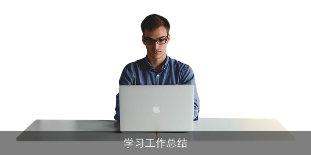 学习工作总结