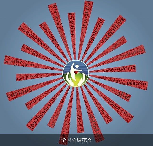 学习总结范文