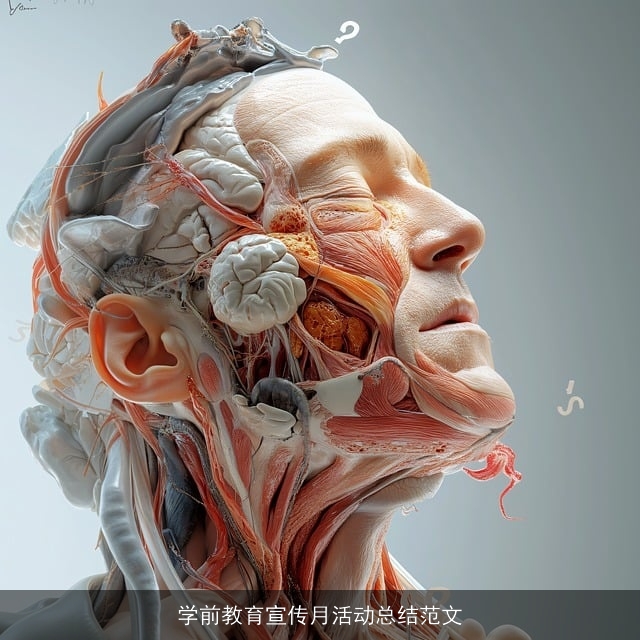 学前教育宣传月活动总结范文