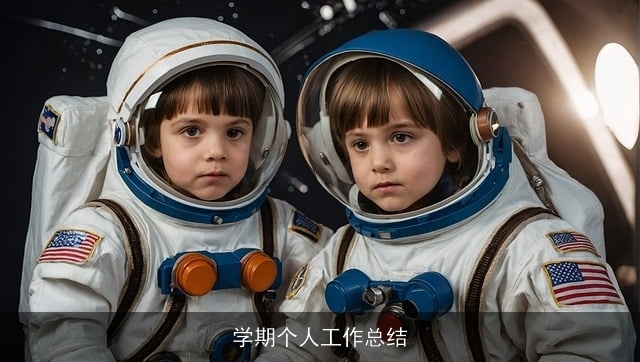 学期个人工作总结