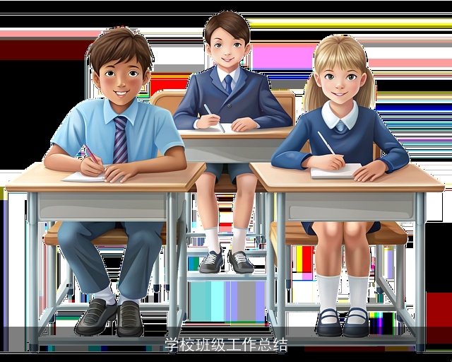 学校班级工作总结