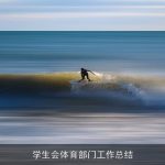 学生会体育部门工作总结