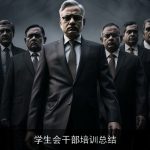 学生会干部培训总结