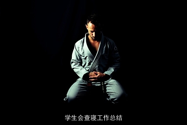 学生会查寝工作总结