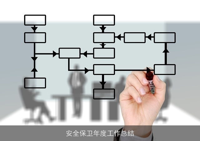 安全保卫年度工作总结