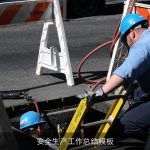 安全生产工作总结模板