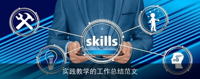 实践教学的工作总结范文