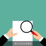 审计工作总结报告