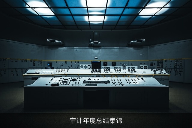 审计年度总结集锦