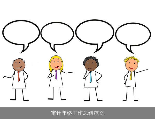 审计年终工作总结范文