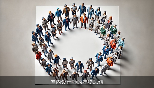 室内设计师的年终总结