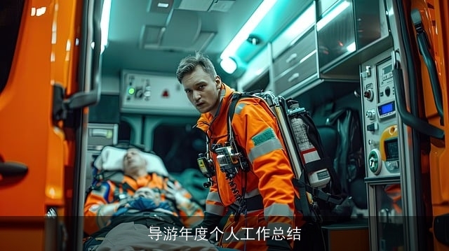 导游年度个人工作总结