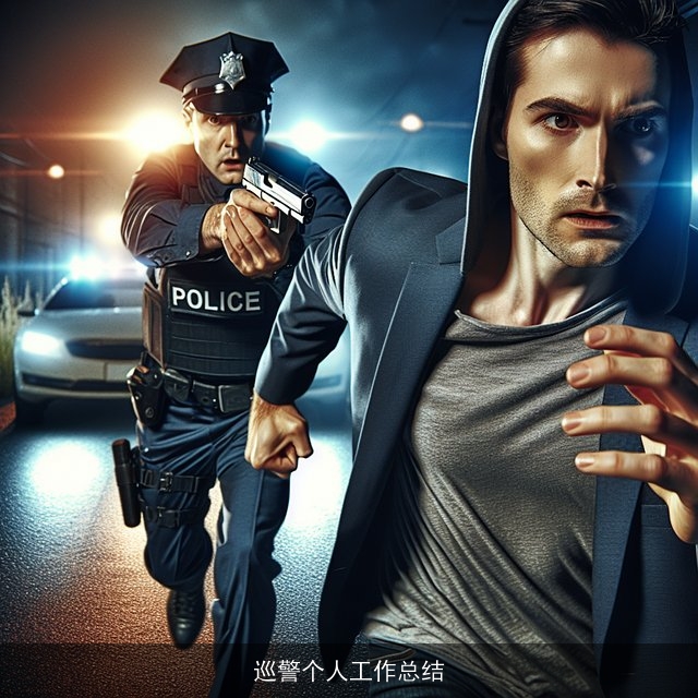 巡警个人工作总结