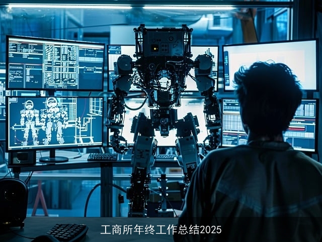 工商所年终工作总结2025