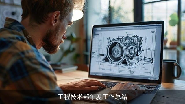 工程技术部年度工作总结