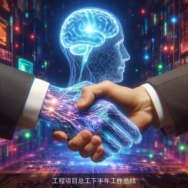 工程项目总工下半年工作总结