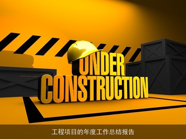 工程项目的年度工作总结报告