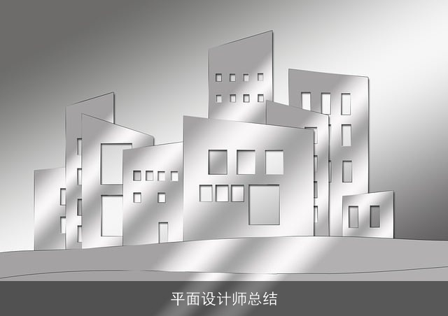 平面设计师总结