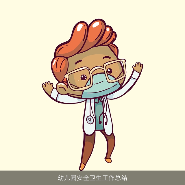 幼儿园安全卫生工作总结