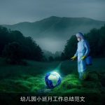 幼儿园小班月工作总结范文