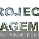 建筑助工专业技术工作总结开头