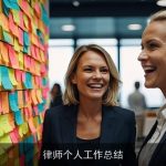 律师个人工作总结
