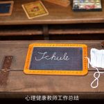 心理健康教师工作总结