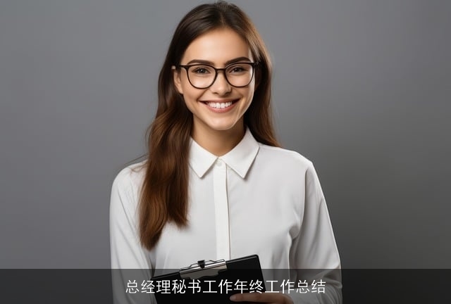 总经理秘书工作年终工作总结