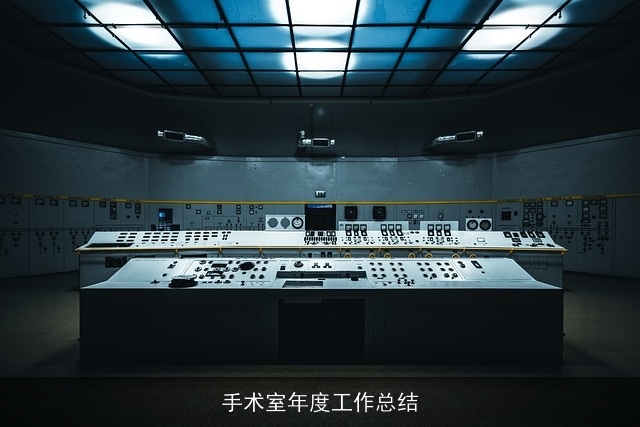 手术室年度工作总结