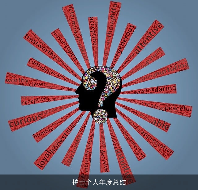 护士个人年度总结